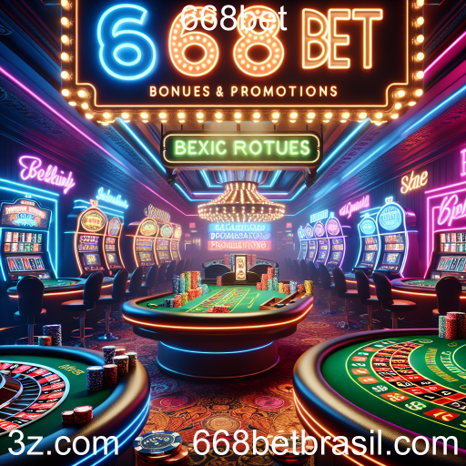 Descubra as Ofertas Especiais da 668bet e Maximize Seu Jogo!