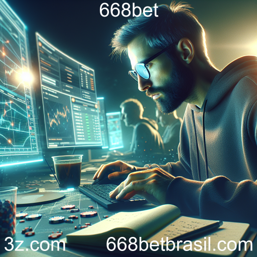Apostas Esportivas: Descubra o Mundo do 668bet