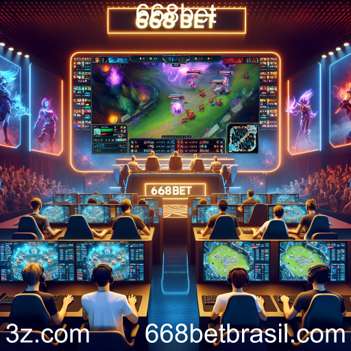 A Ascensão dos Esportes Virtuais: O Futuro do Entretenimento